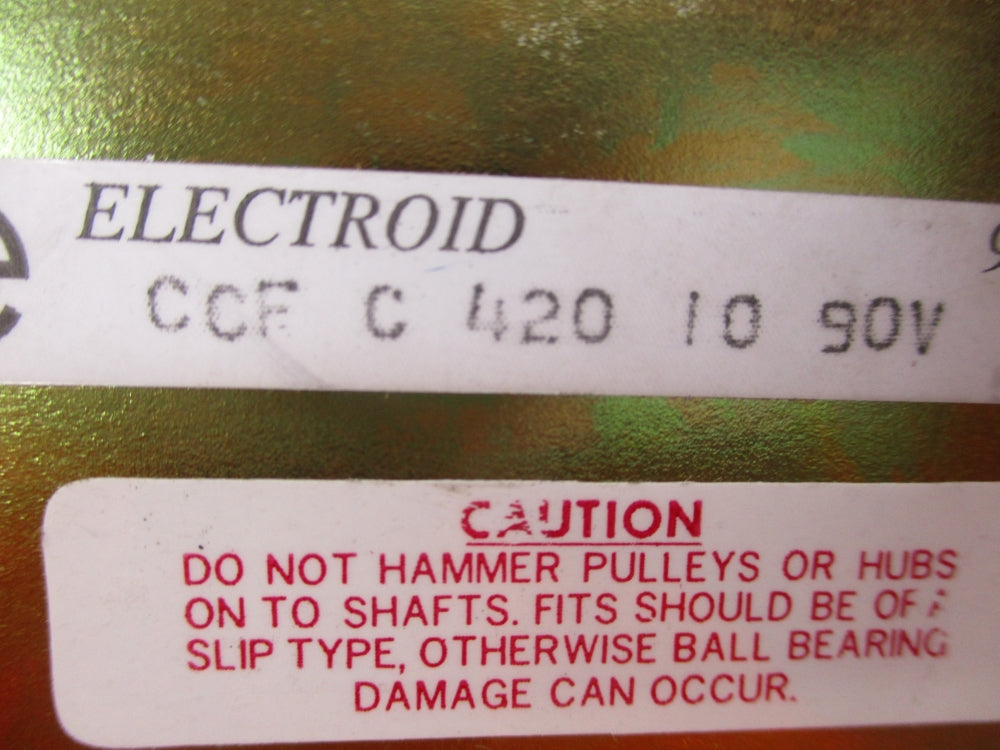 ELECTROID CCFC4201090V NSNP
