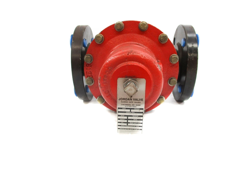 JORDAN VALVE 60-243-1 2" 285PSI NSNP