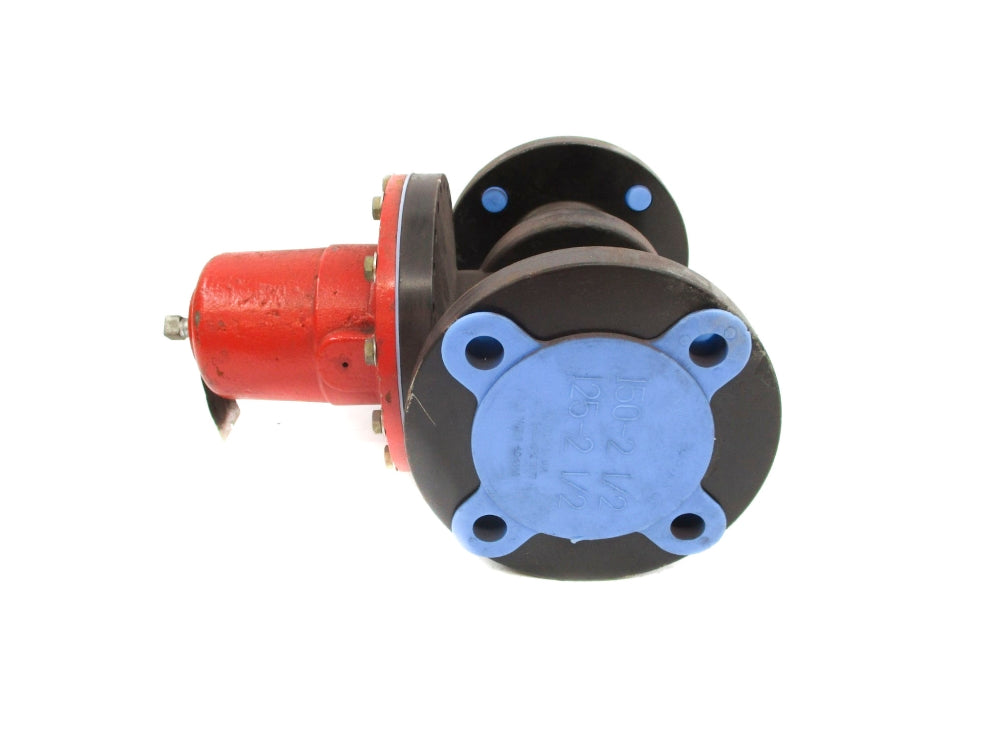 JORDAN VALVE 60-243-1 2" 285PSI NSNP