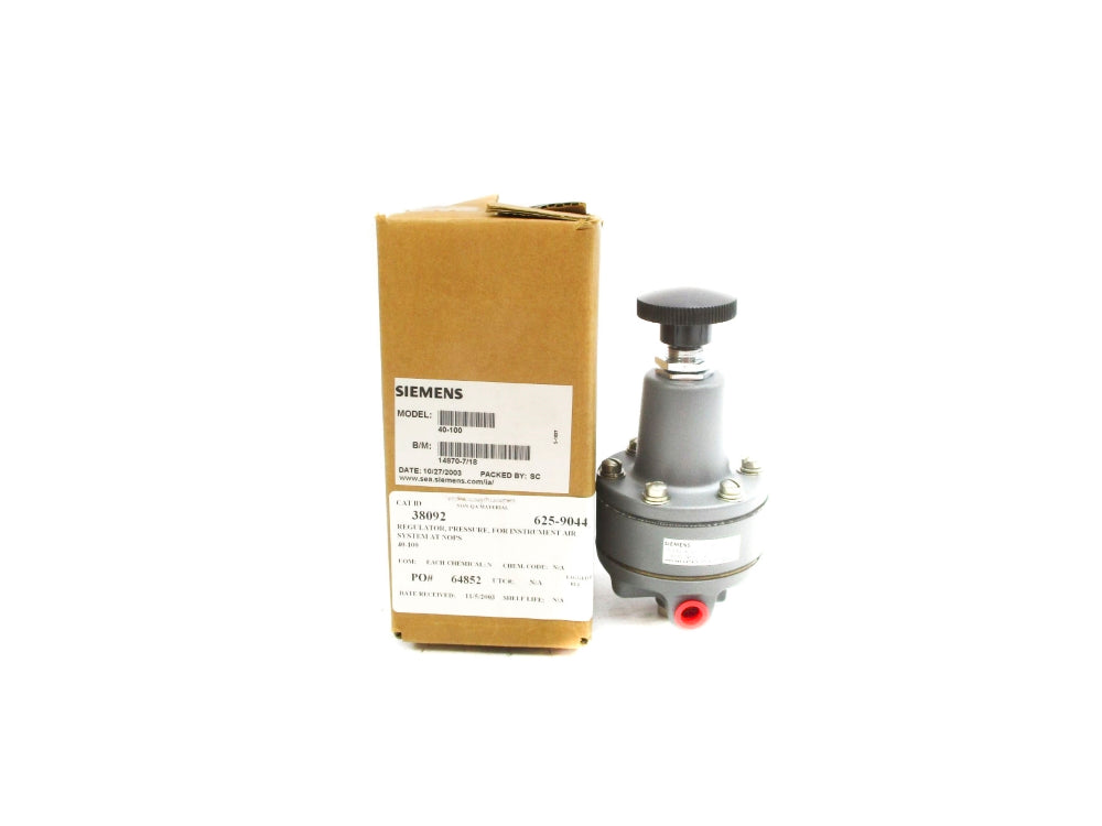 SIEMENS 40-100 NSMP