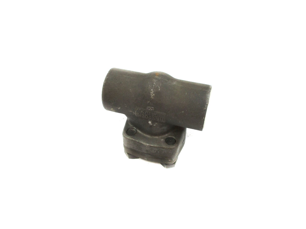 HANCOCK B16.34LTD 5540 2" NSNP