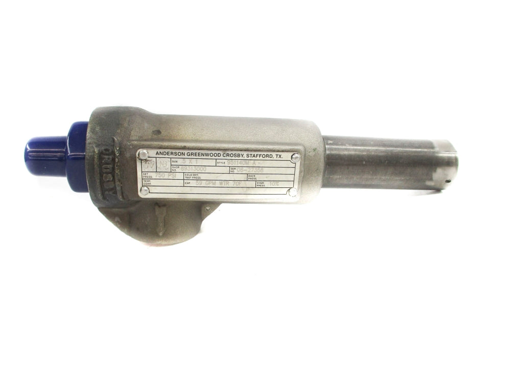 ANDERSON GREENWOOD 951140MA NSNP