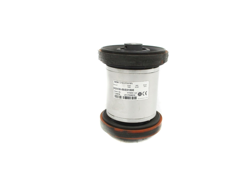 SICK DGV30-5SE01500 7130676 (AS PICTURED) UNMP