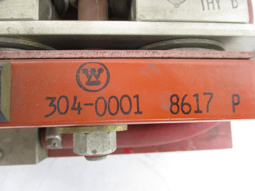 WESTINGHOUSE 304-0001 8617P UNMP