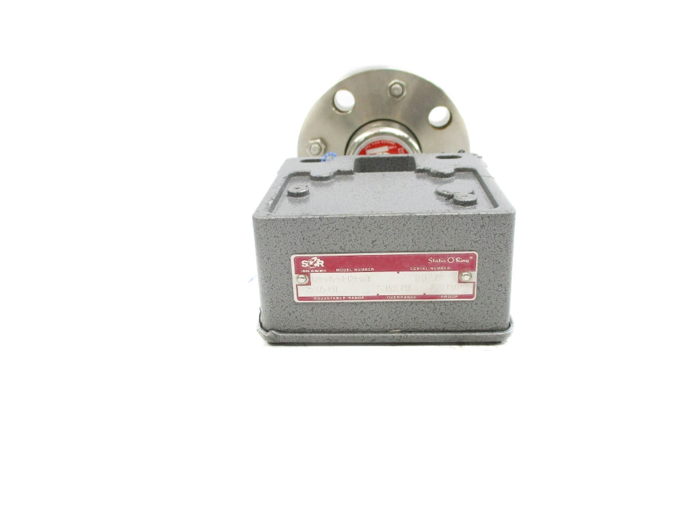 SOR 6NN-K45-M4-C2A-MMX 25-275PSI NSNP