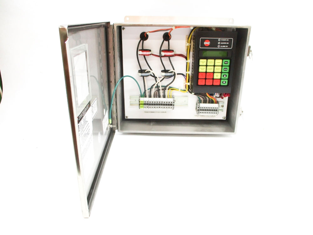 THERMON TC202A-SSR30B-120-F-SS3 NSMP