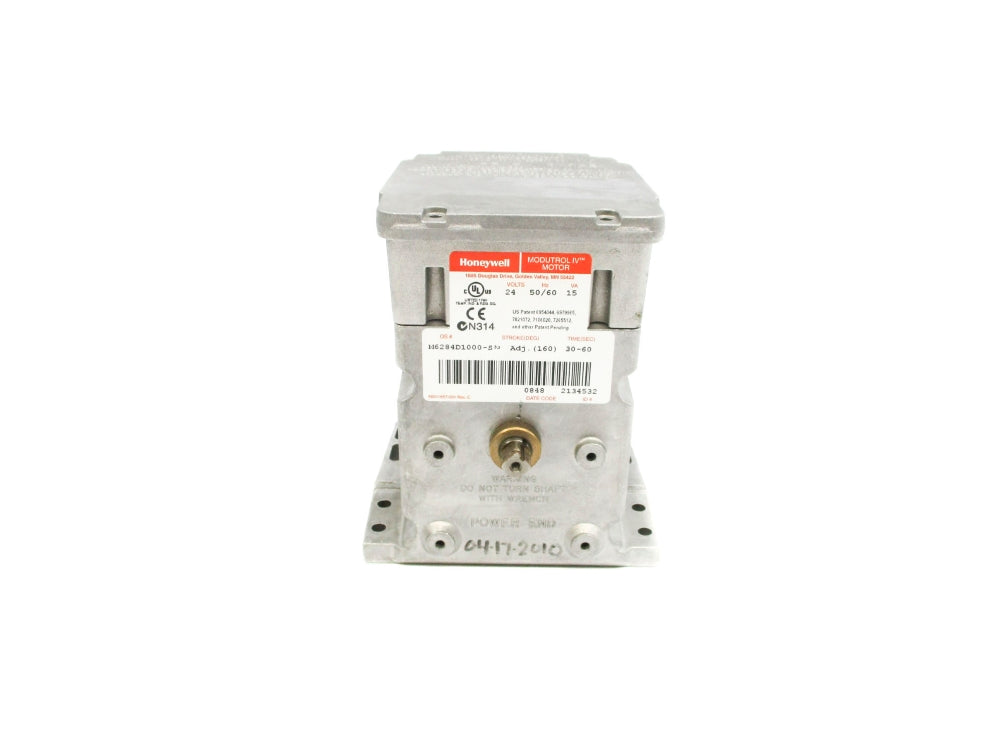 HONEYWELL M6284D1000-S NSNP