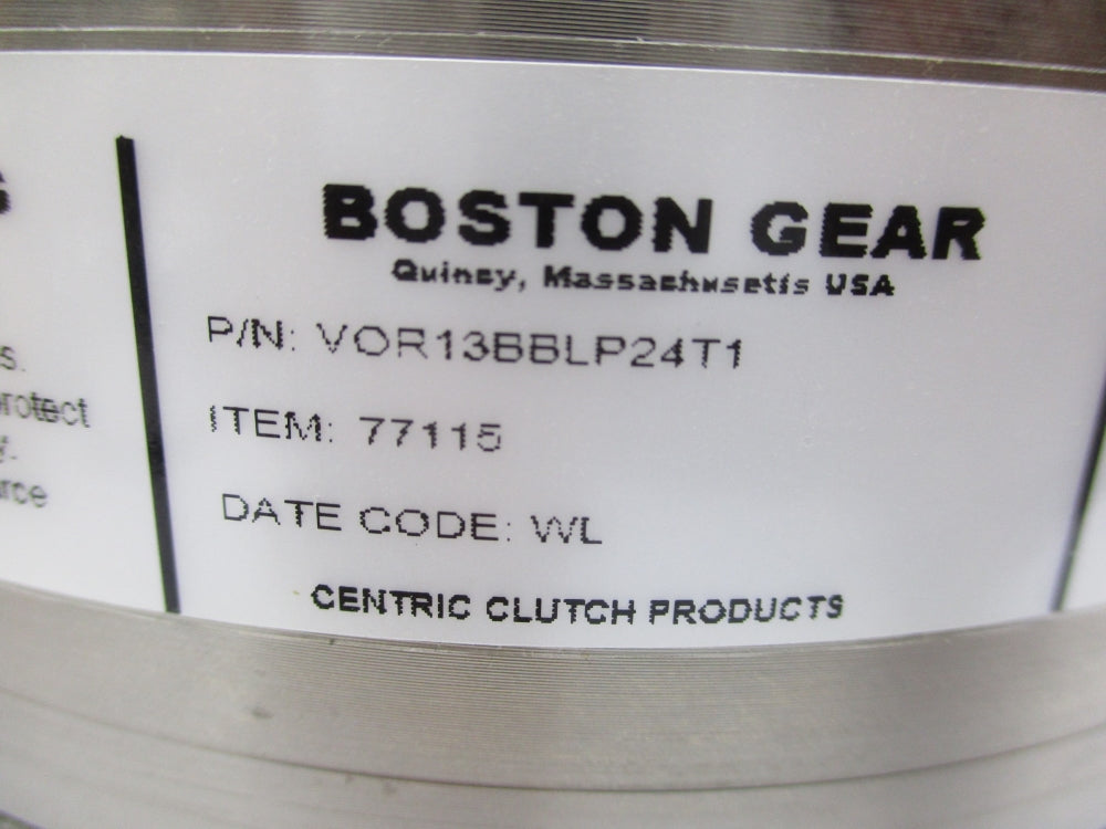 BOSTON GEAR VOR13BBLP24T1 NSMP