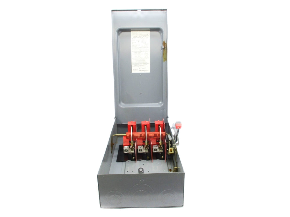 SQUARE D HU364RB SER. E1 NSNP