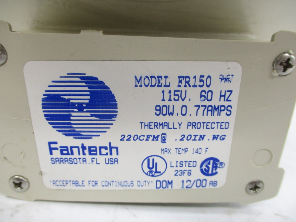 FANTECH FR150 NSMP