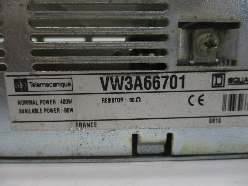 TELEMECHNIQUE VW3A66701 UNMP