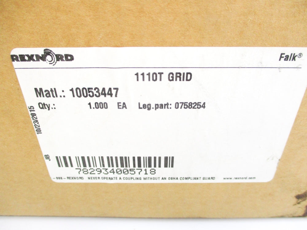 REXNORD 10053447 1110T NSMP