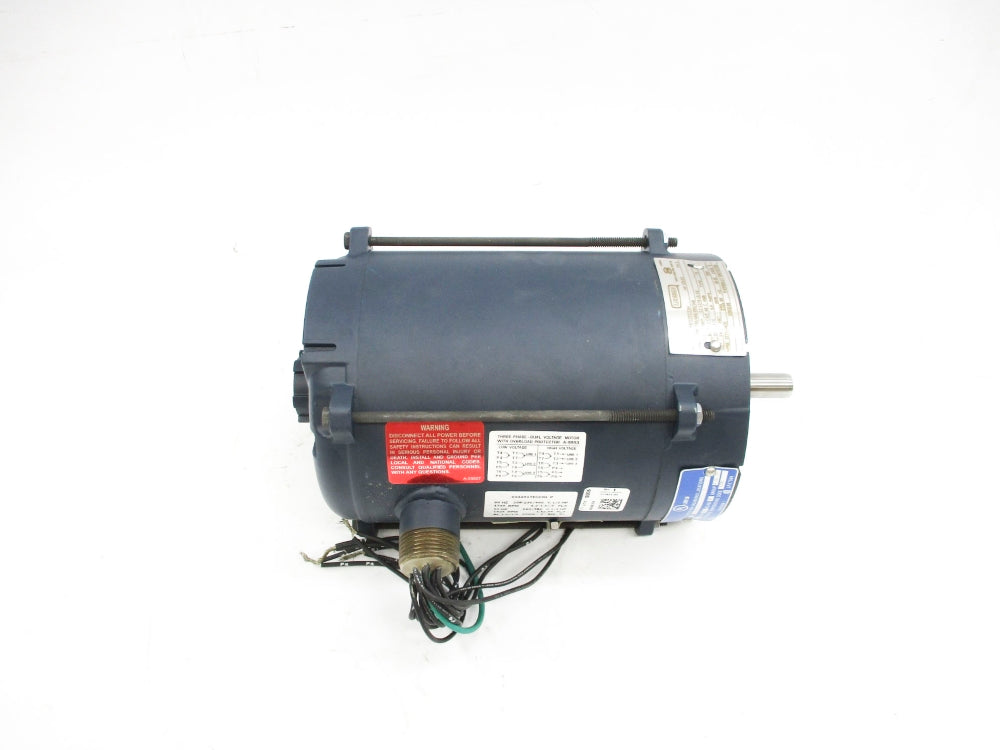 LEESON A6T17EC23H SER. F16P NSMP