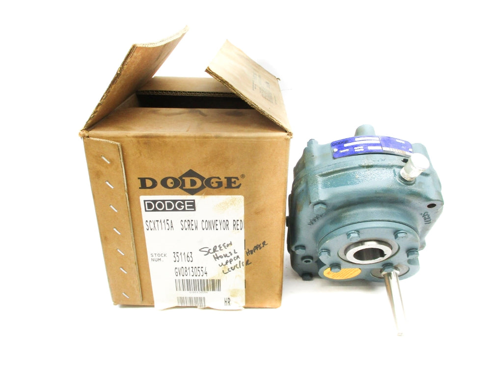 DODGE 351163-GV133300224 SCXT115A NSMP