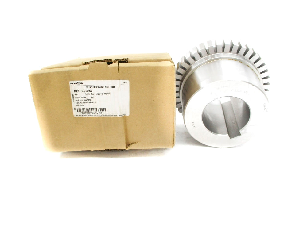 REXNORD 10011158 744034 3.4375" NSMP