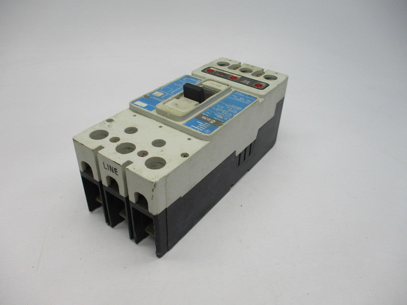 WESTINGHOUSE JD3250F 250A 600VAC UNMP
