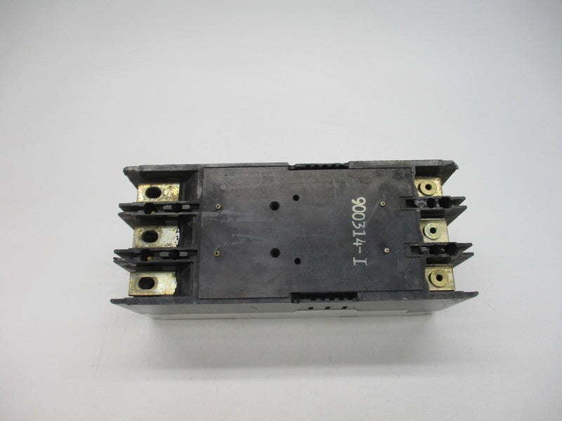 WESTINGHOUSE JD3250F 250A 600VAC UNMP