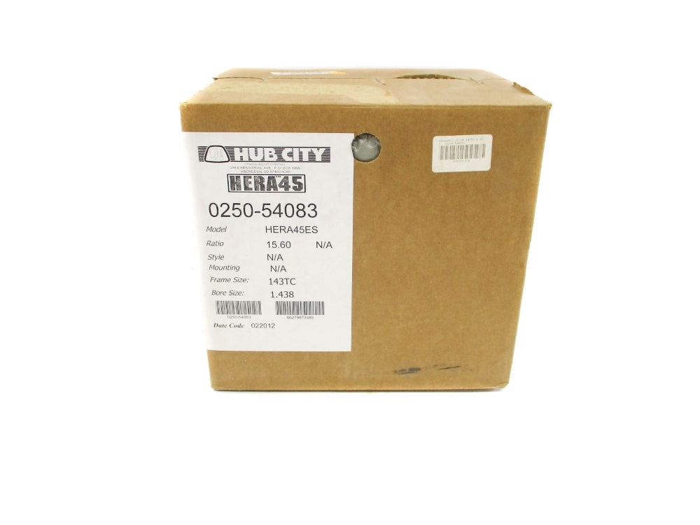 HUB CITY HERA45ES 0250-54083 NSFS