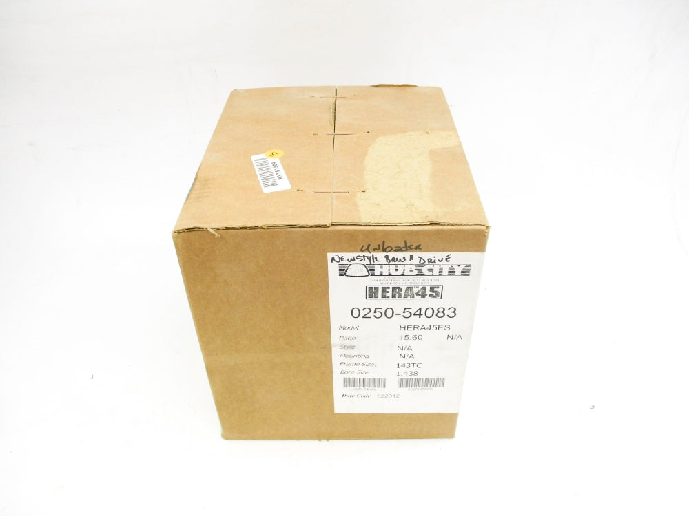 HUB CITY HERA45ES 0250-54083 NSFS