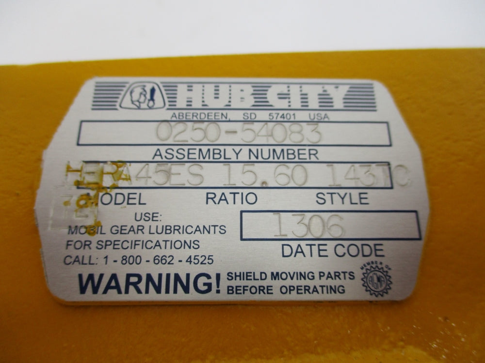 HUB CITY 0250-54083 HERA45ES NSMP