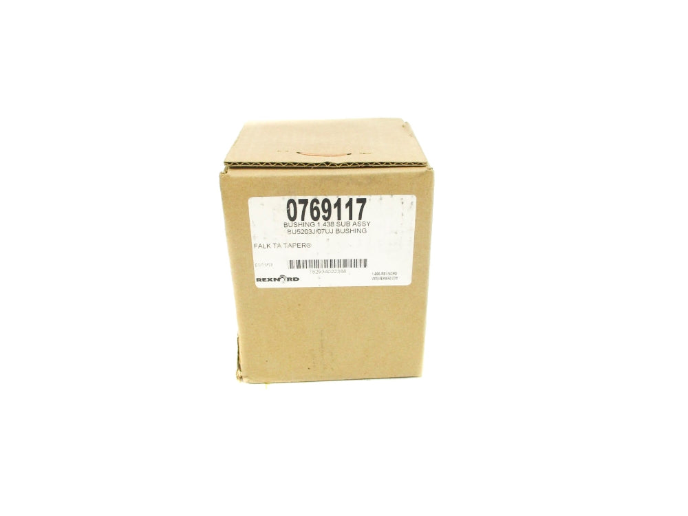 FALK 0769117 NSFS