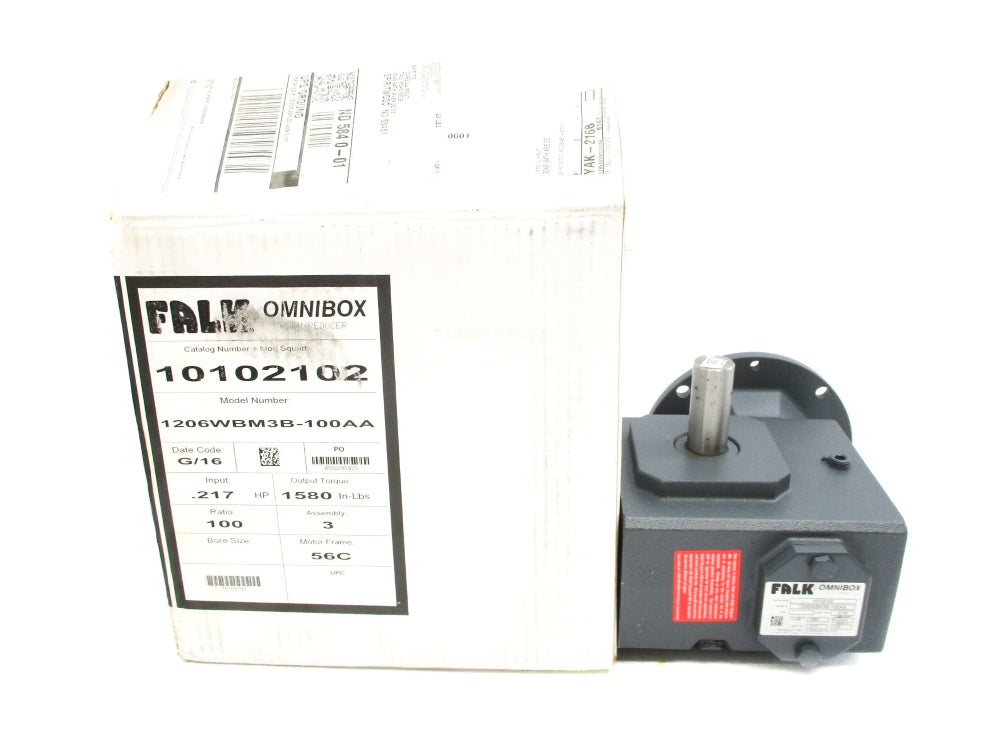 FALK 1206WBM3B-100AA 10102102 NSMP