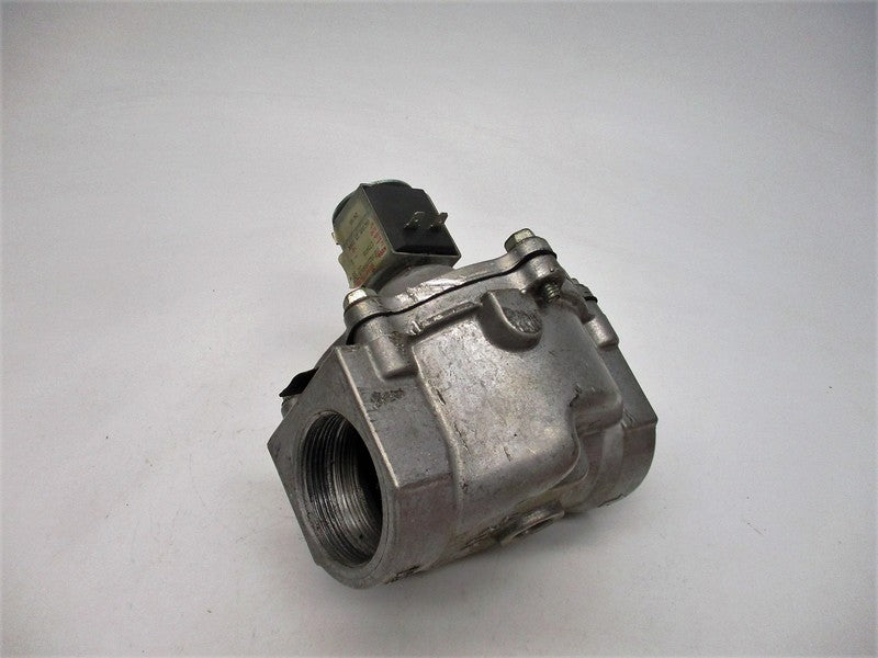 ASCO USFX8215B80/17525 UNMP