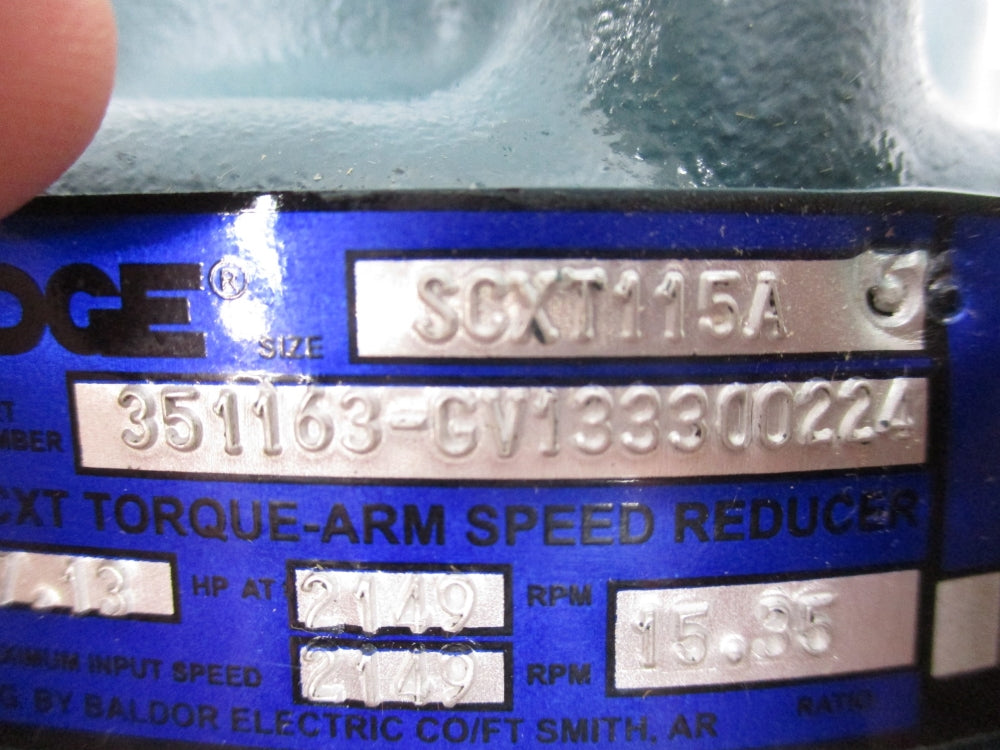DODGE SCXT115A 351163 NSMP