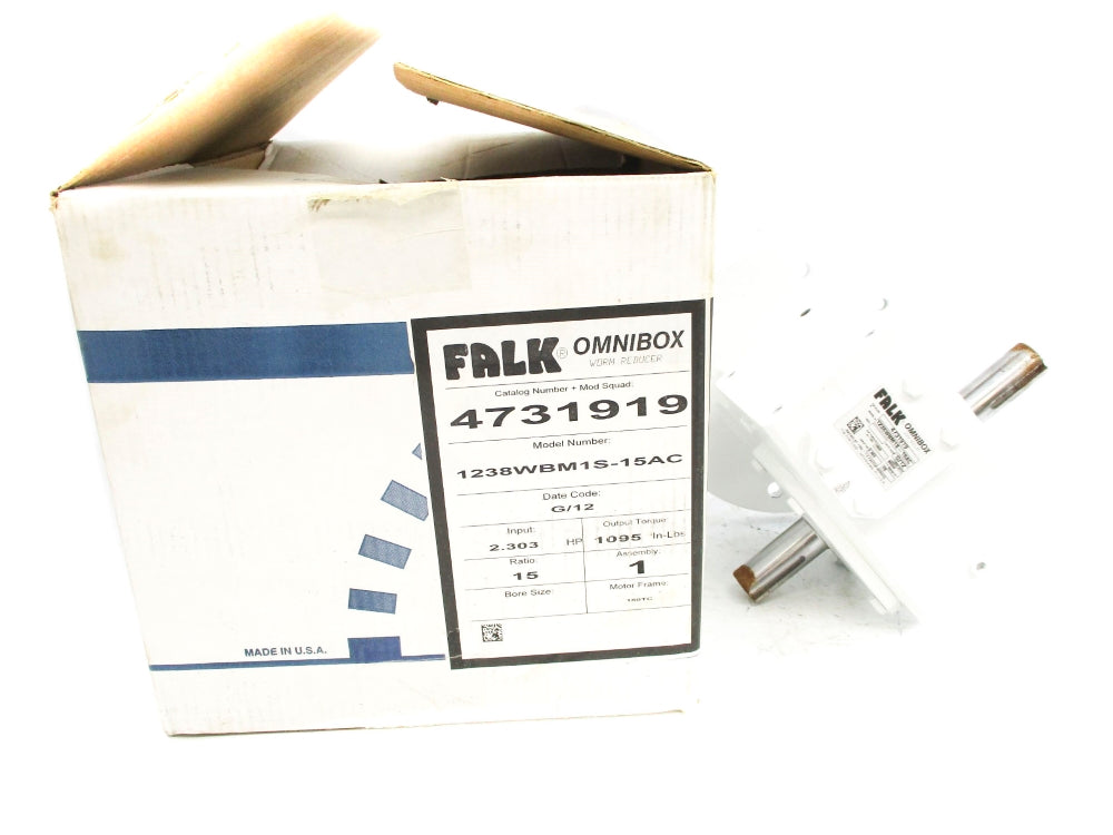FALK 1238WBM1S-15AC 4731919 NSMP