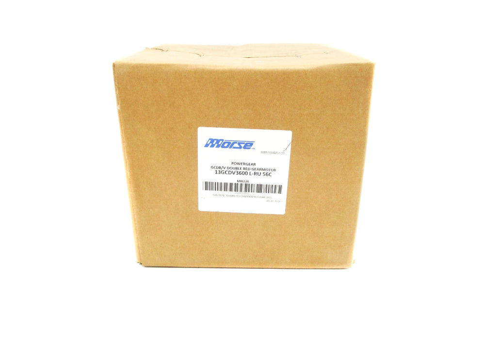 MORSE 13GCDV3600L-RU56C NSFS