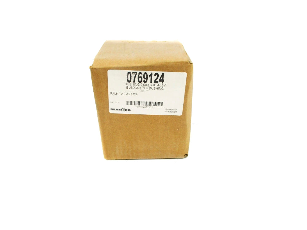 FALK 0769124 NSFS
