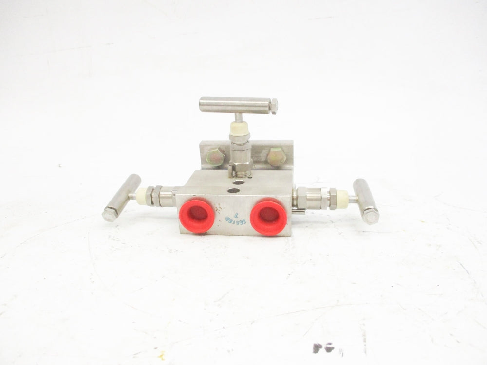 ANDERSON GREEN M4TVIS-4 6000PSI NSMP