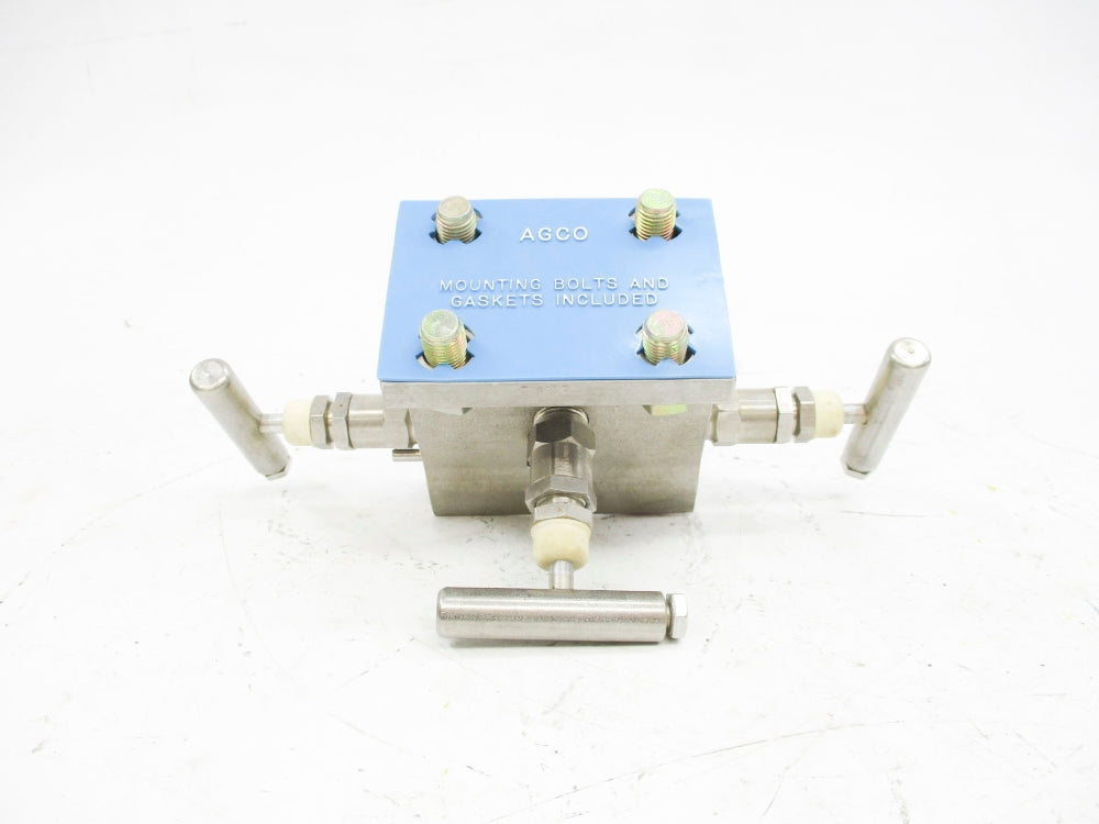ANDERSON GREEN M4TVIS-4 6000PSI NSMP