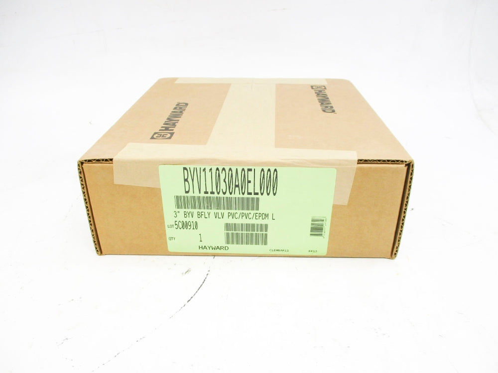 HAYWARD BYV11030A0EL000 3" NSFS