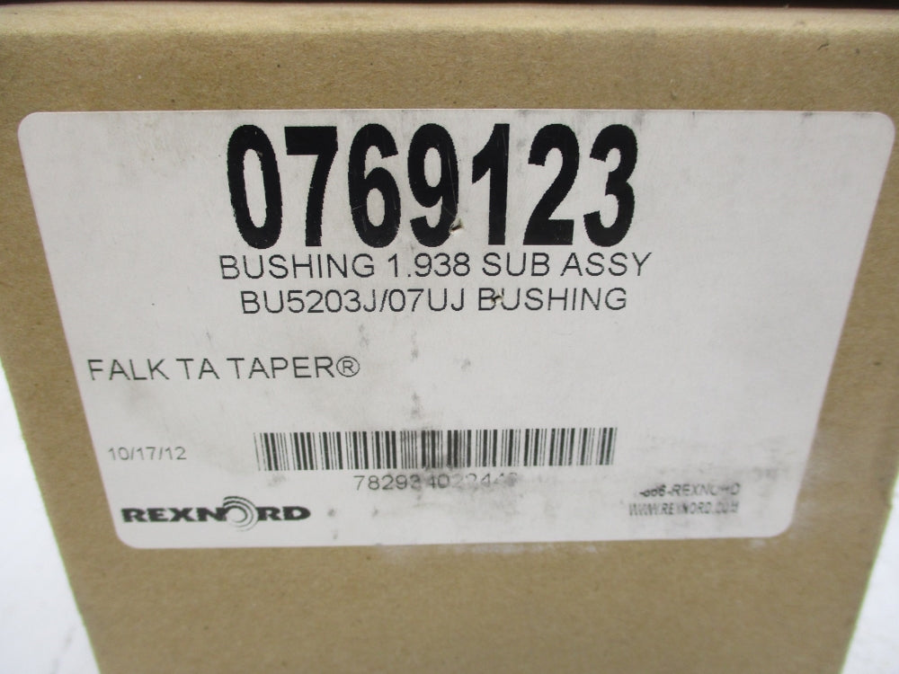 REXNORD 0769123 NSFS