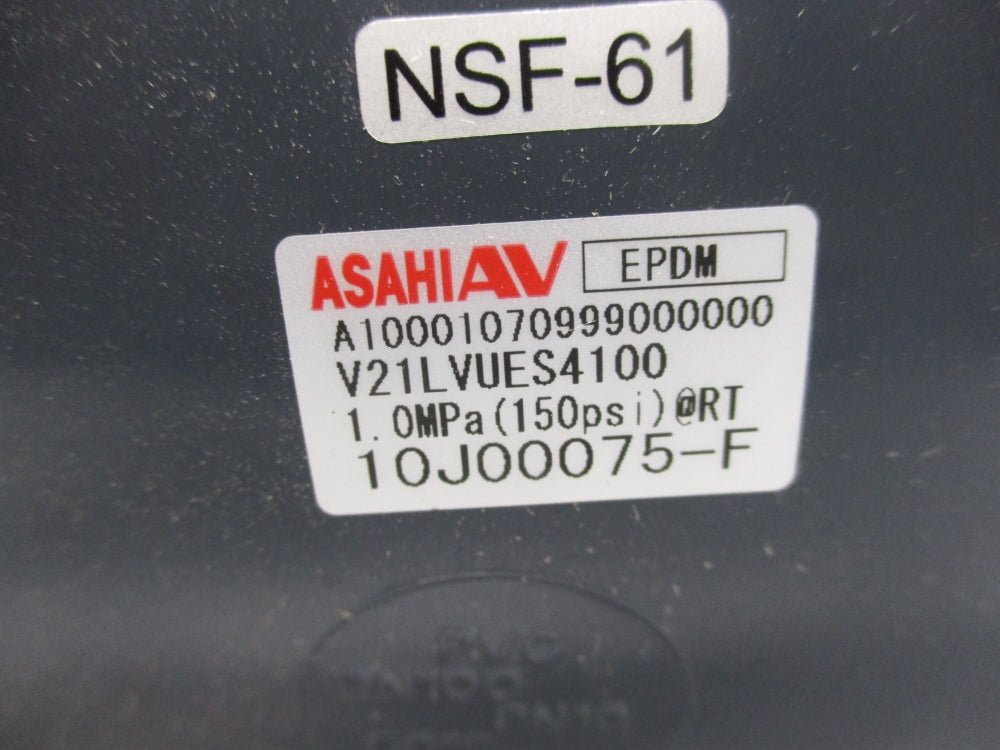 ASAHI A10001070999000000 V21LVUES4100 150PSI NSNP