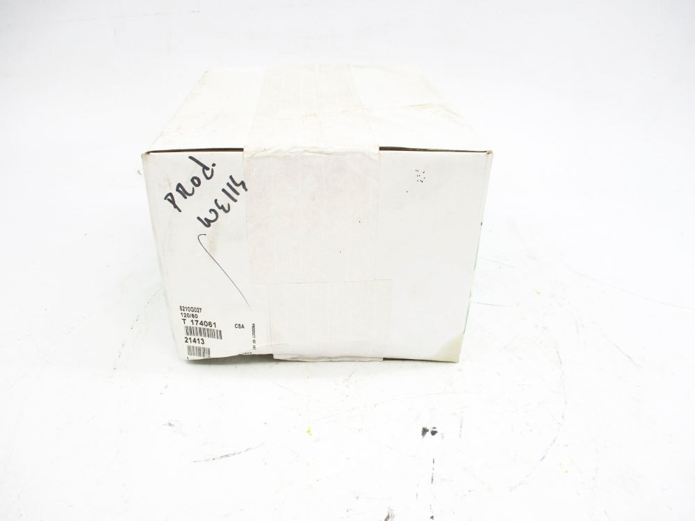 ASCO 8210G027 120V NSFS