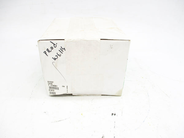 ASCO 8210G027 120V NSFS