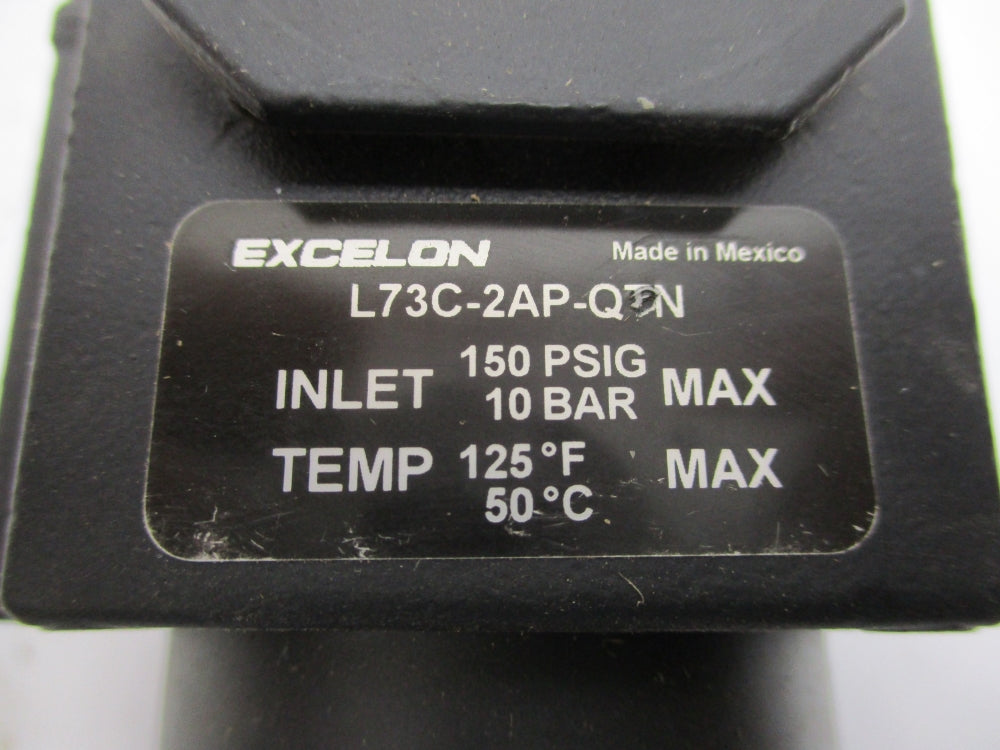NORGREN L73C-2AP-QTN 150PSI NSMP