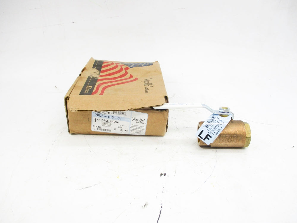 APOLLO 70LF-105-01 (PKG OF 10) NSMP