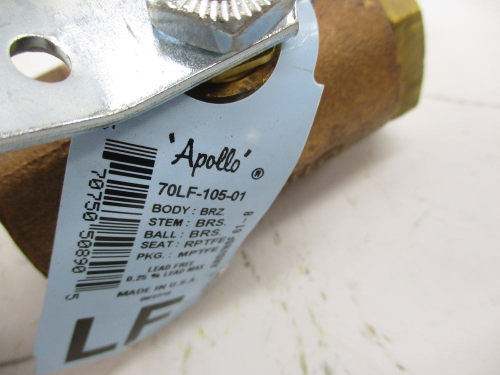 APOLLO 70LF-105-01 (PKG OF 10) NSMP