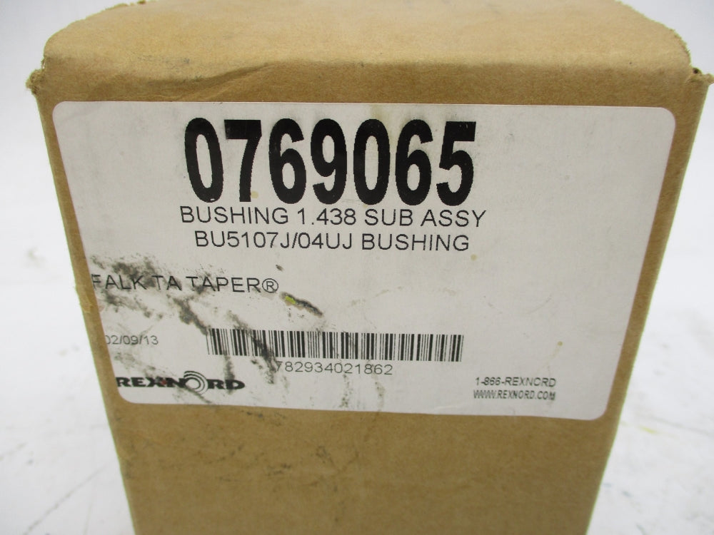 REXNORD 0769065 NSMP