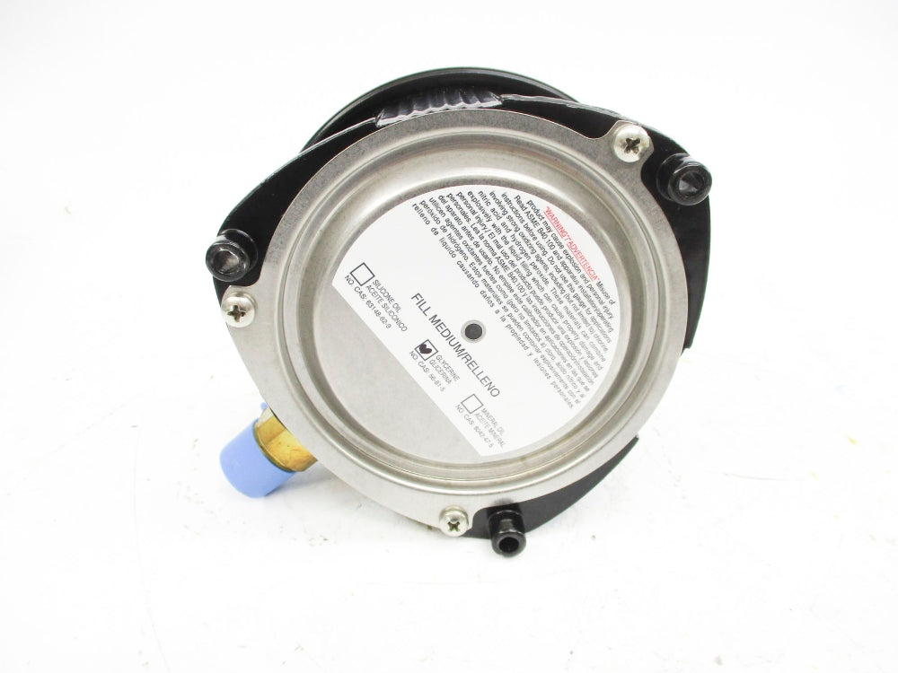 AMETEK 1X657 0-200PSI NSMP