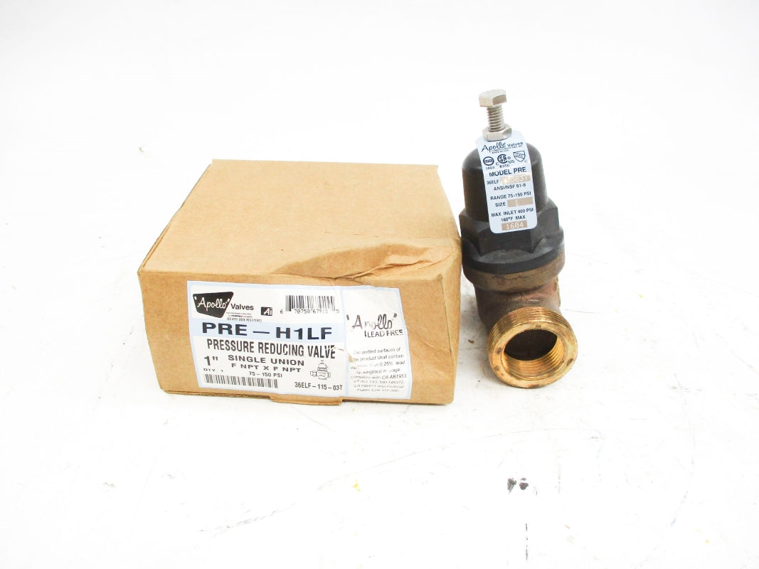 APOLLO 36ELF11503T 1" 75-150PSI NSMP