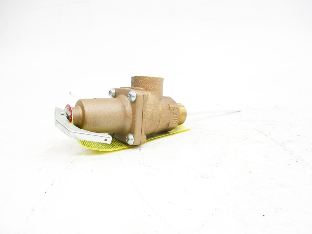 WATTS 40XL150210 3/4" 150PSI NSMP