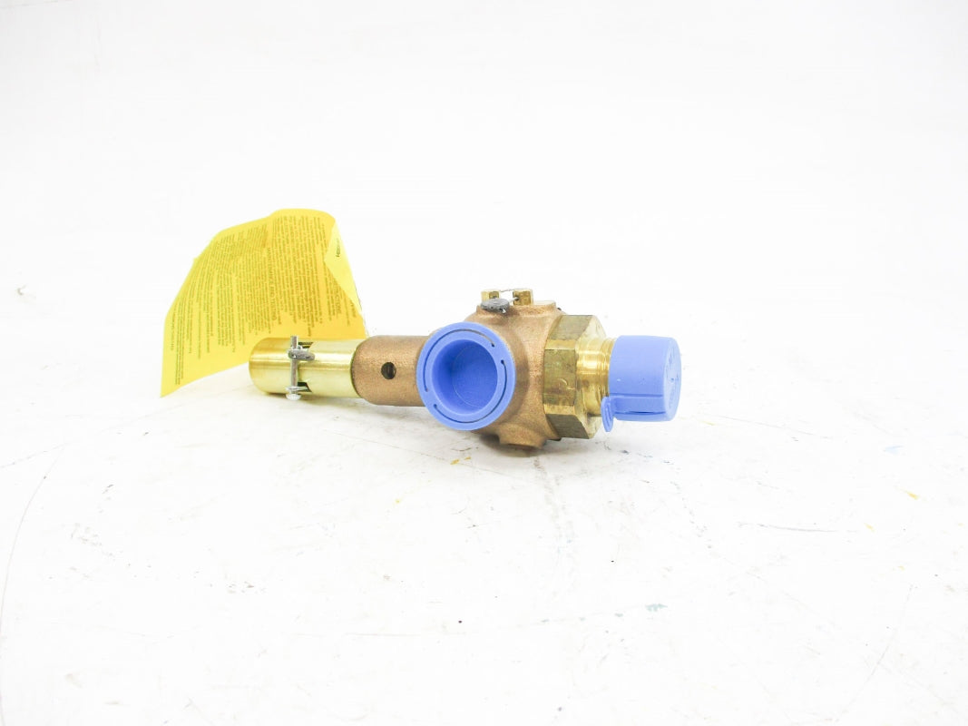 APOLLO 19-KDDL-15 15PSI 3/4" NSMP