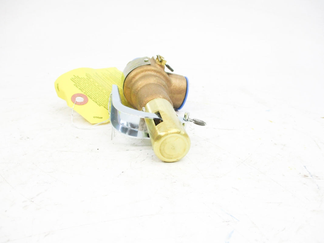 APOLLO 19-KDDL-15 15PSI 3/4" NSMP