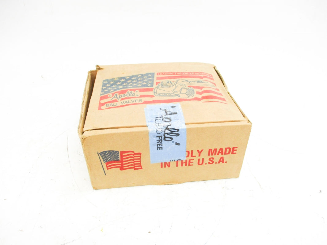 APOLLO 70LF-106-01 (PKG OF 5) 1-1/4" NSFS