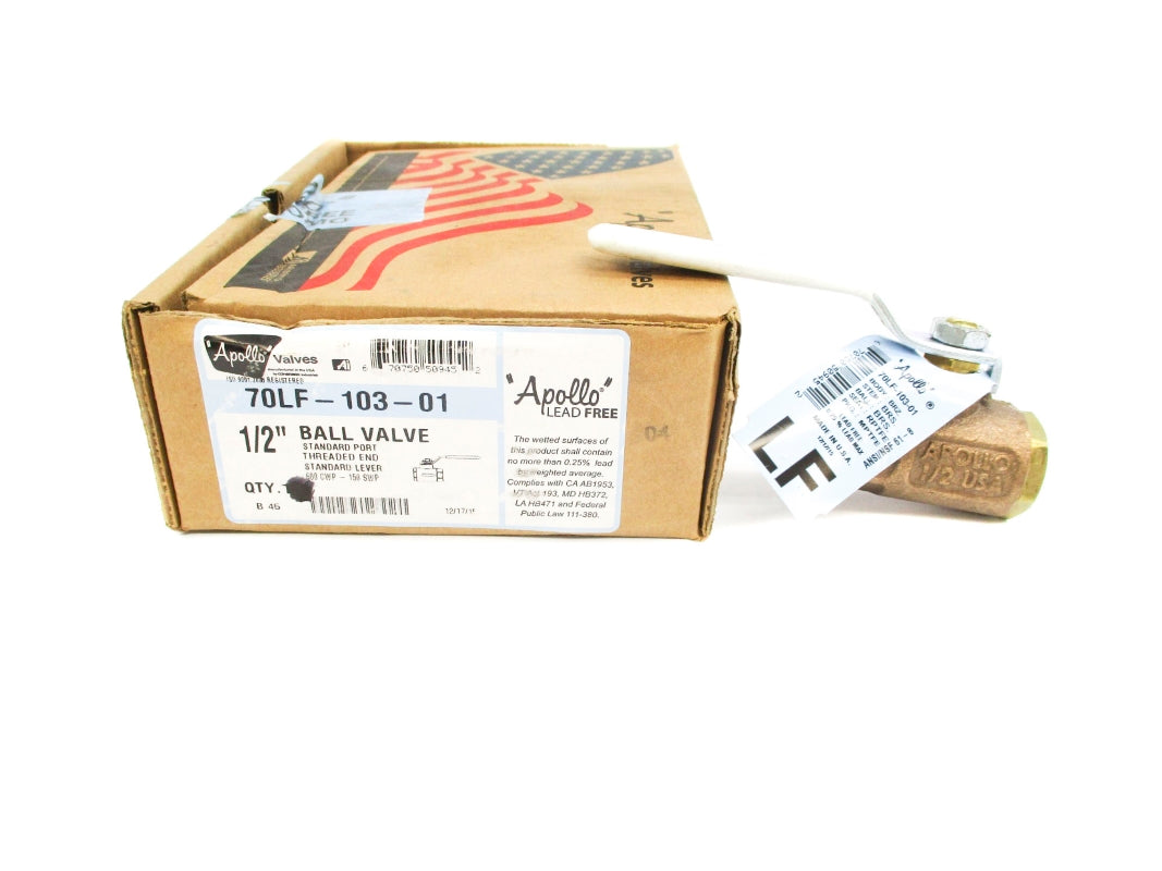 APOLLO 70LF-103-01 (PKG OF 5) NSMP