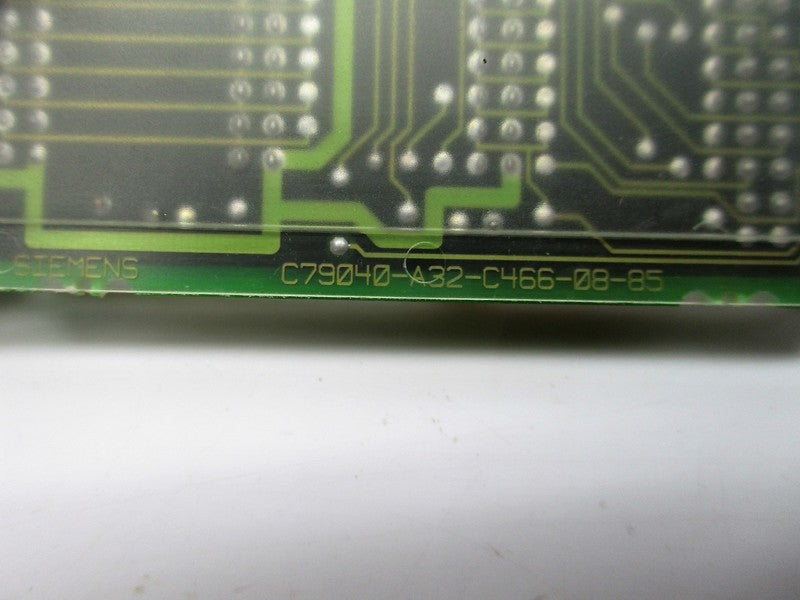 SIEMENS C79040-A32-C466-08-85 NSNP